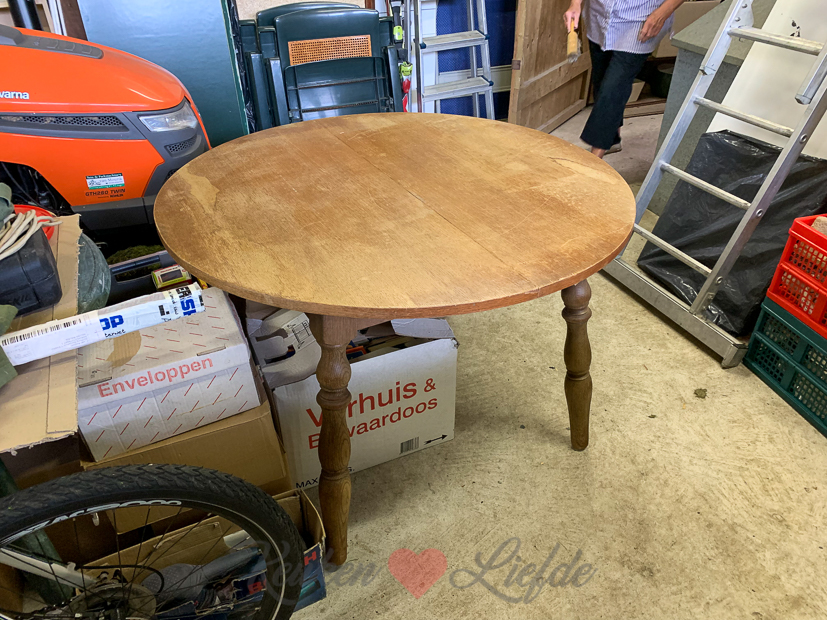 Een kijkje in de keuken week 34-2021