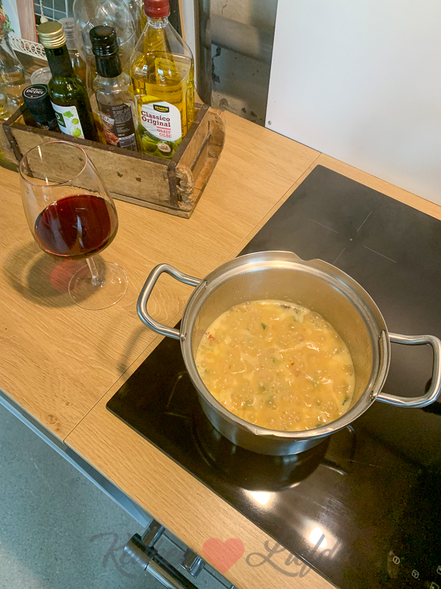 Een kijkje in de keuken week 34-2021