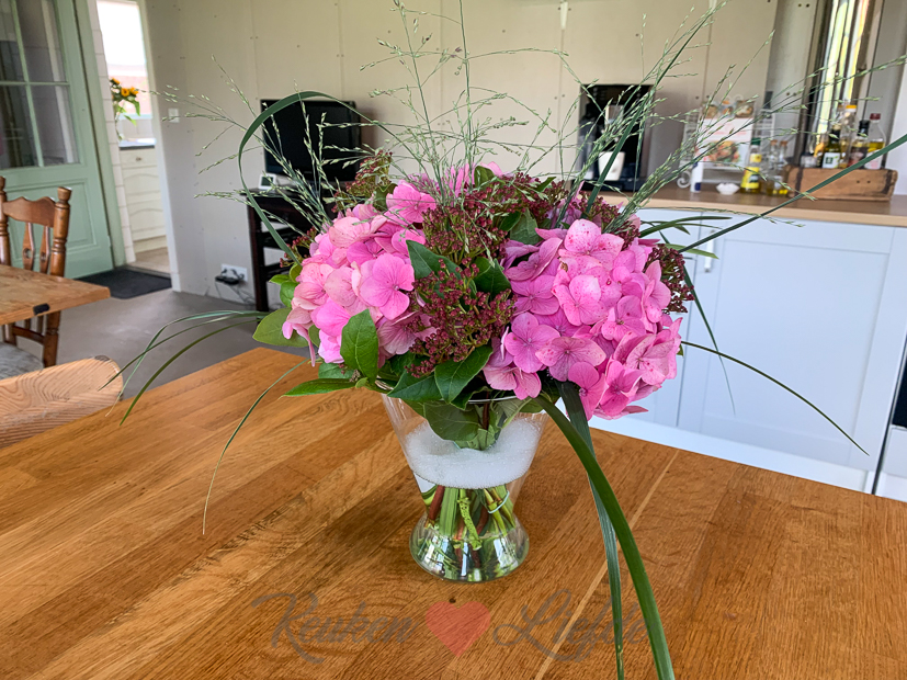 Een kijkje in de keuken week 34-2021