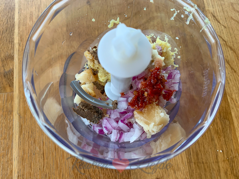 Een kijkje in de keuken week 34-2021