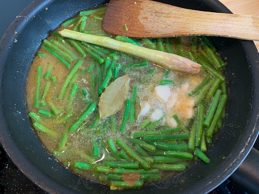 Een kijkje in de keuken week 34-2021