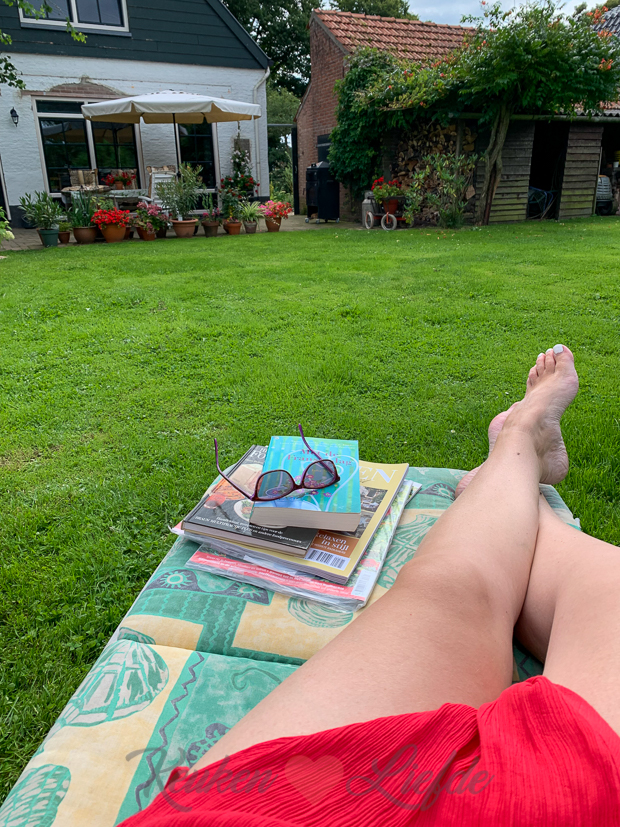 Een kijkje in de keuken week 34-2021