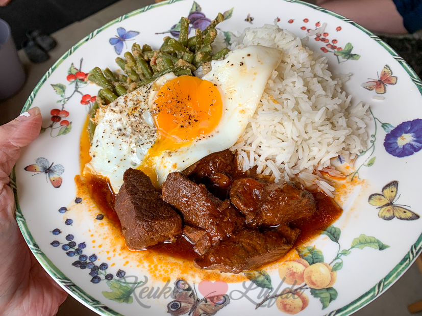 Een kijkje in de keuken week 34-2021