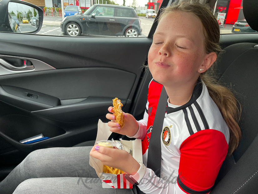 Een kijkje in de keuken week 34-2021