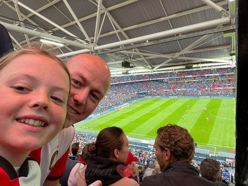 Een kijkje in de keuken week 34-2021