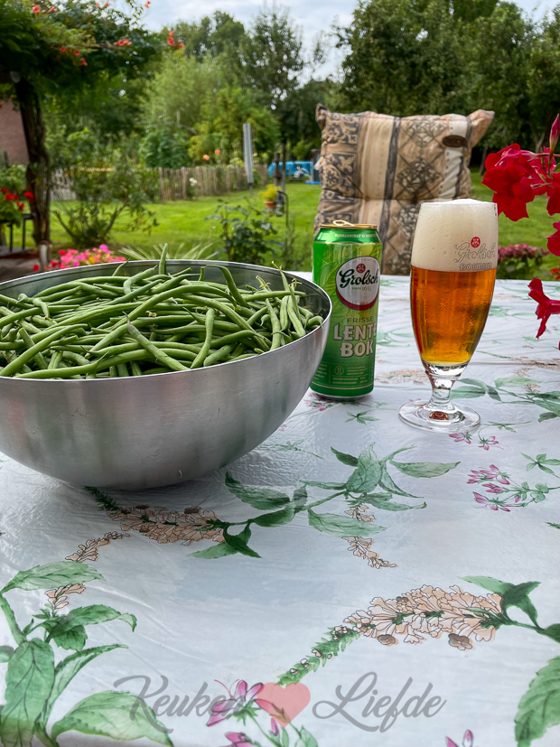 Een kijkje in de keuken week 34-2021