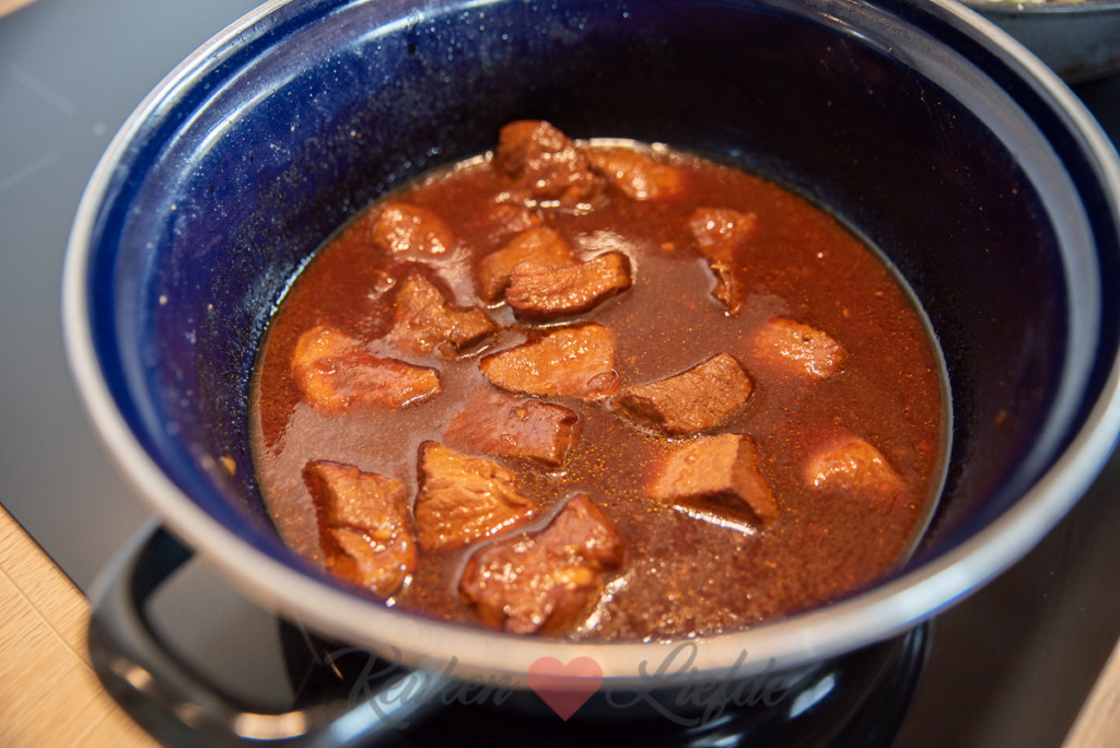 Babi ketjap Babi ketjap