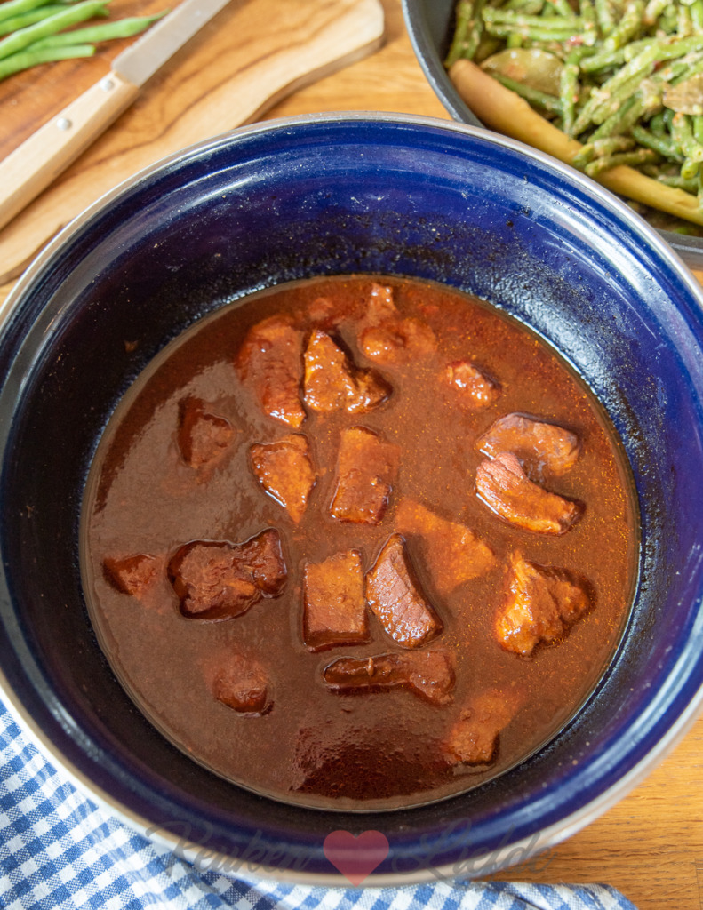 Babi ketjap Babi ketjap