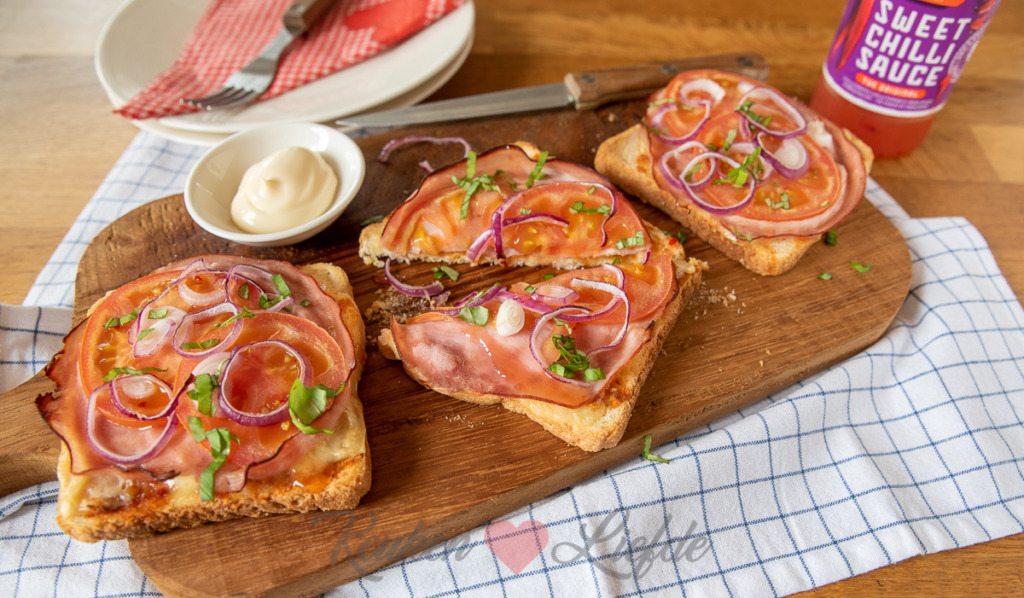 Broodsnacks uit de oven