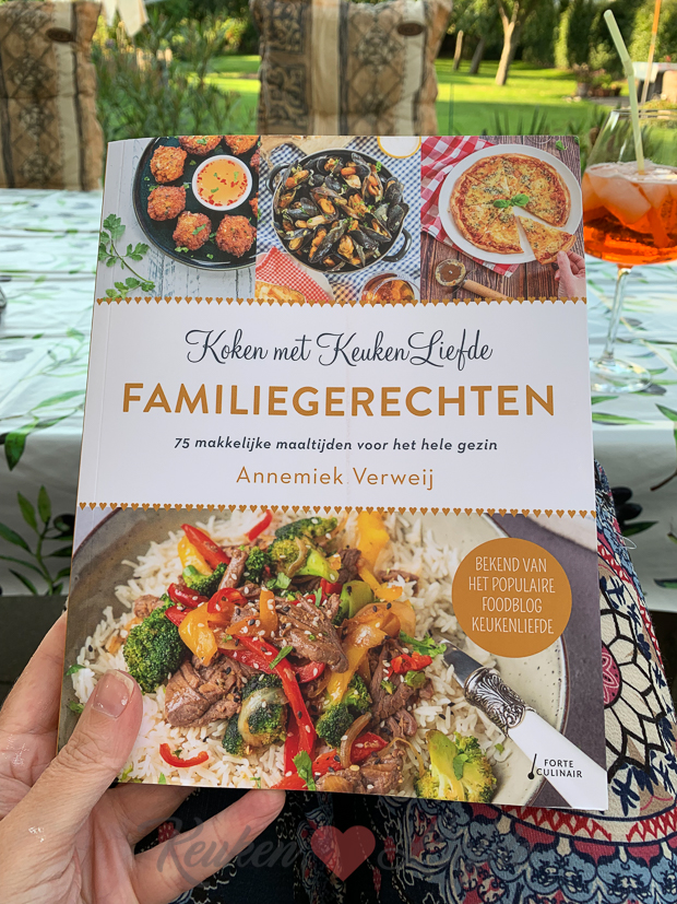 Een kijkje in de keuken week 37-2021