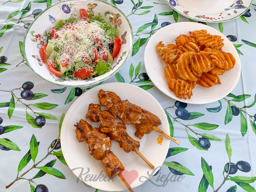 Een kijkje in de keuken week 37-2021