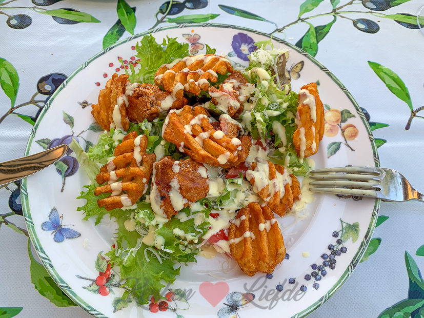 Een kijkje in de keuken week 37-2021