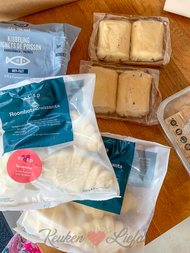 Een kijkje in de keuken week 37-2021