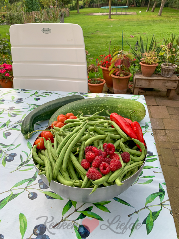 Een kijkje in de keuken week 37-2021