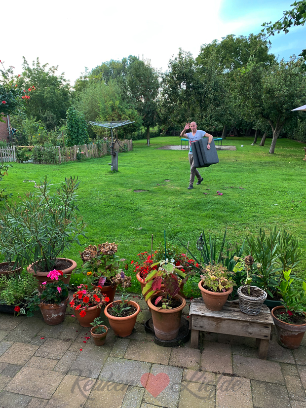 Een kijkje in de keuken week 37-2021