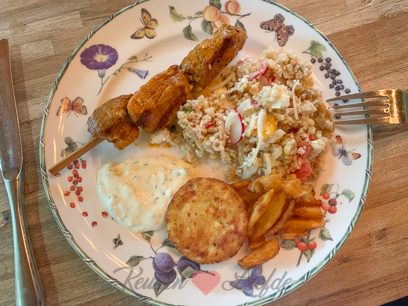 Een kijkje in de keuken week 37-2021