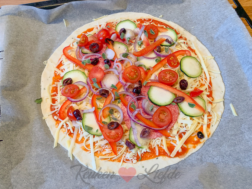 Een kijkje in de keuken week 37-2021