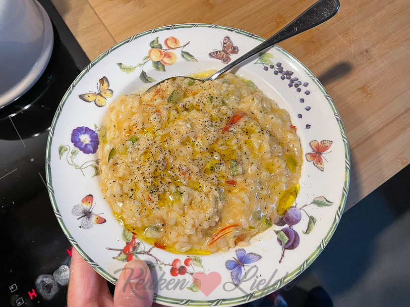 Een kijkje in de keuken week 37-2021