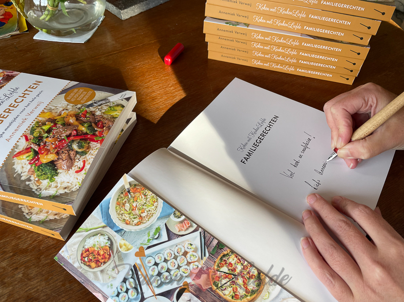 Een kijkje in de keuken week 37-2021