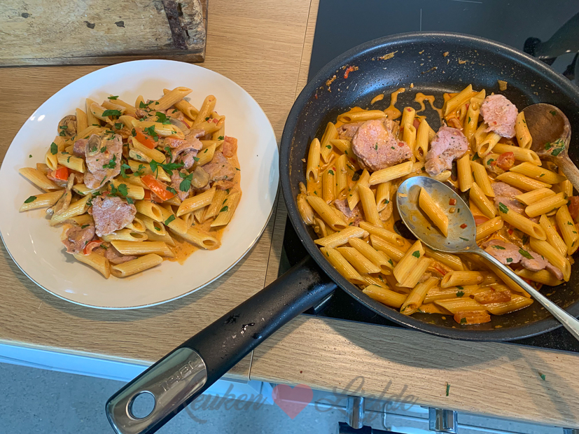 Een kijkje in de keuken week 38-2021