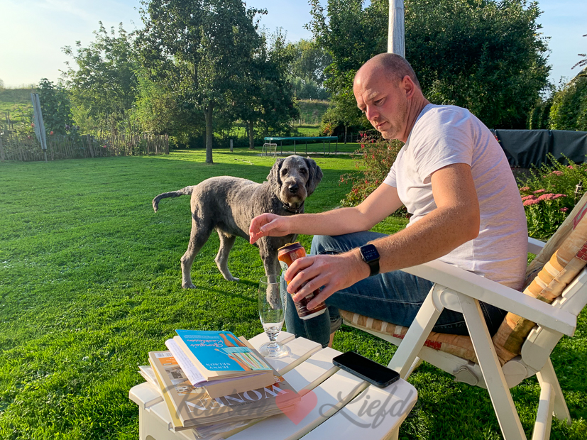 Een kijkje in de keuken week 38-2021