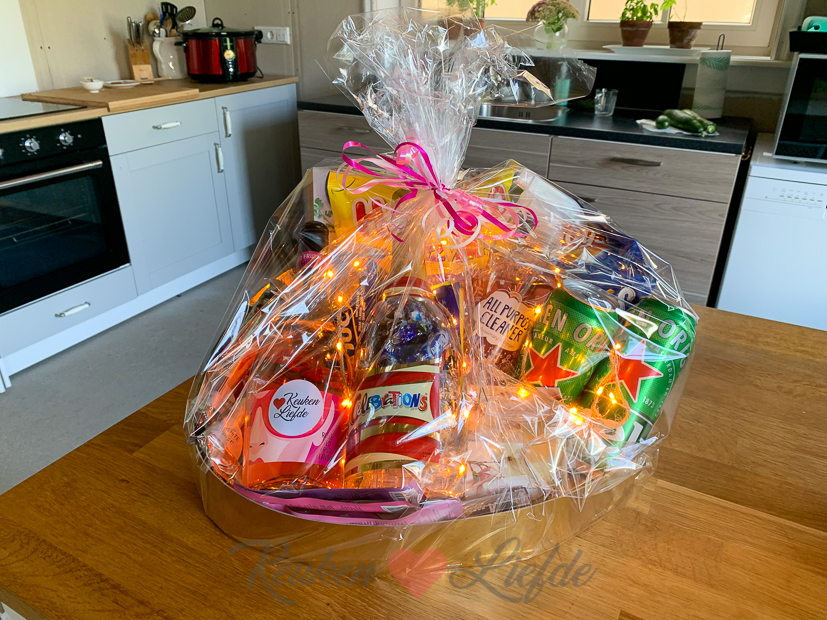 Een kijkje in de keuken week 38-2021