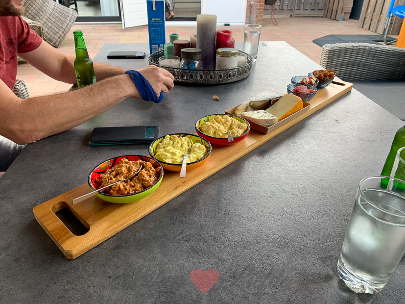 Een kijkje in de keuken week 38-2021