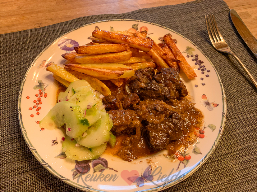 Een kijkje in de keuken week 38-2021