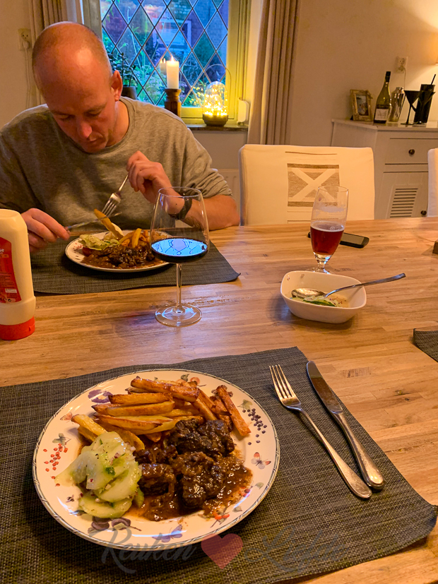 Een kijkje in de keuken week 38-2021