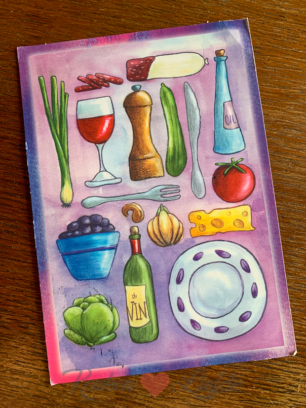 Een kijkje in de keuken week 38-2021