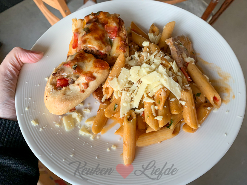 Een kijkje in de keuken week 38-2021