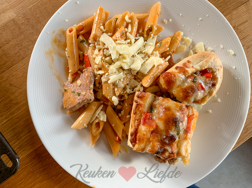 Een kijkje in de keuken week 38-2021