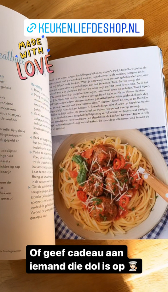 Een kijkje in de keuken week 38-2021