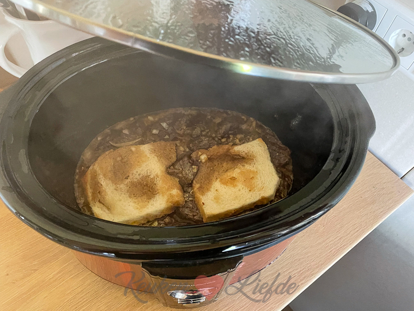 Een kijkje in de keuken week 38-2021