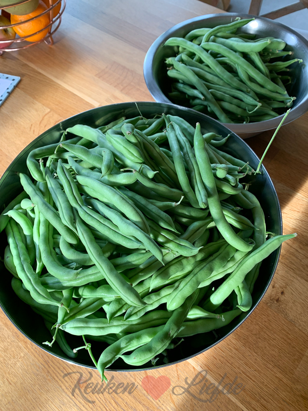 Een kijkje in de keuken week 39-2021