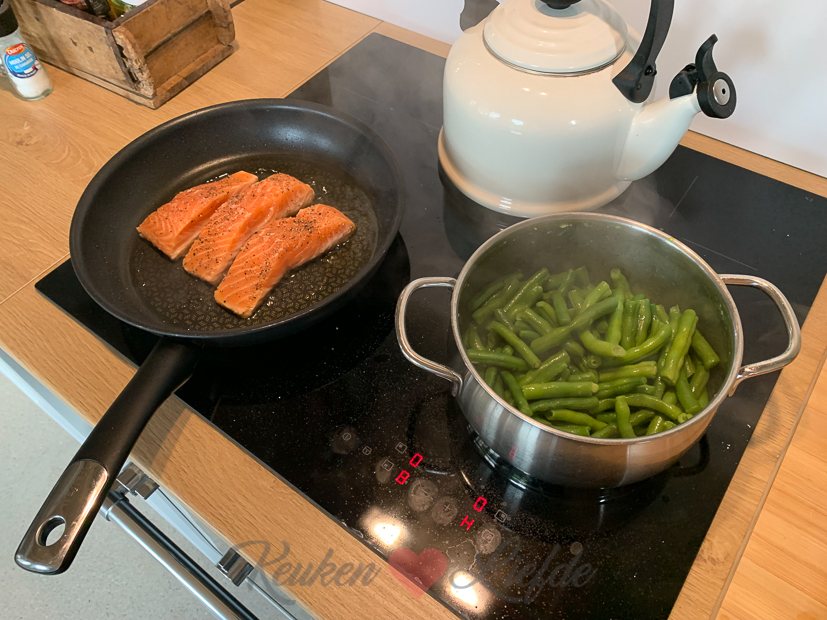 Een kijkje in de keuken week 39-2021