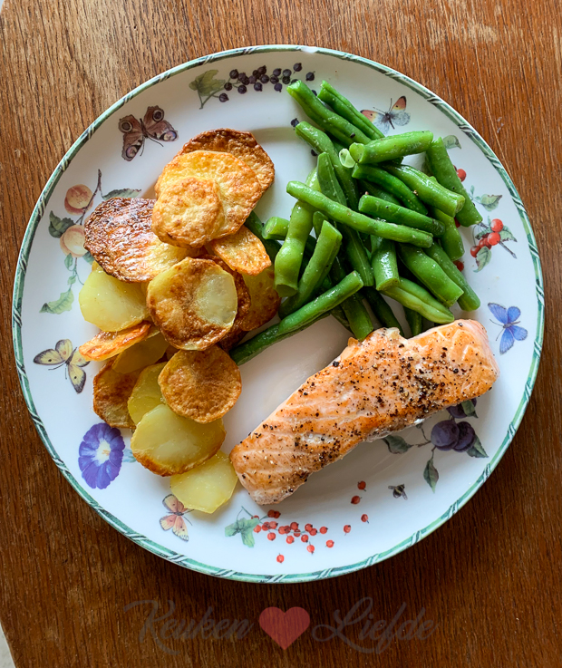 Een kijkje in de keuken week 39-2021