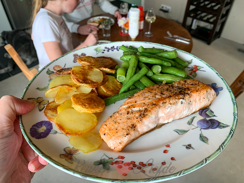 Een kijkje in de keuken week 39-2021