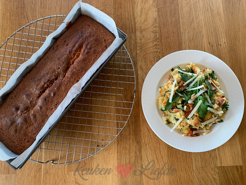 Een kijkje in de keuken week 39-2021