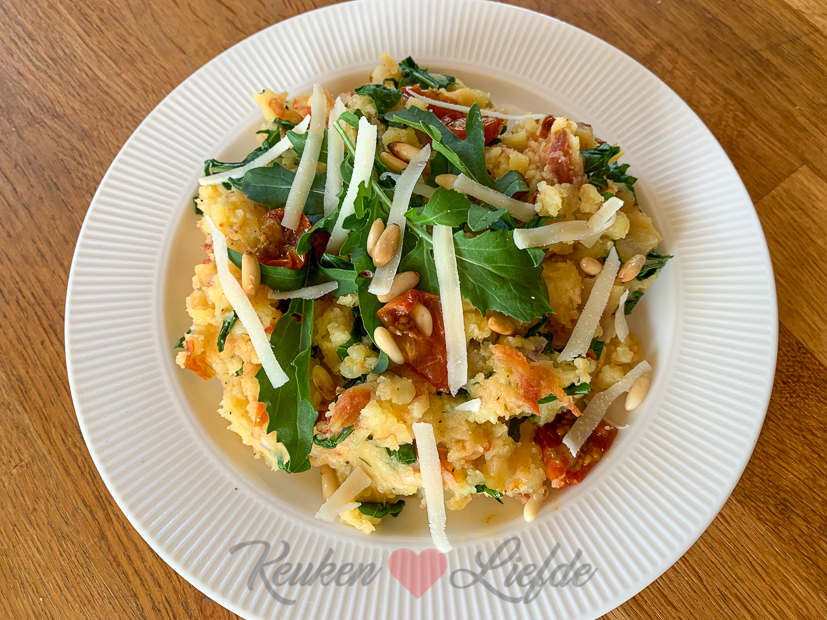 Een kijkje in de keuken week 39-2021