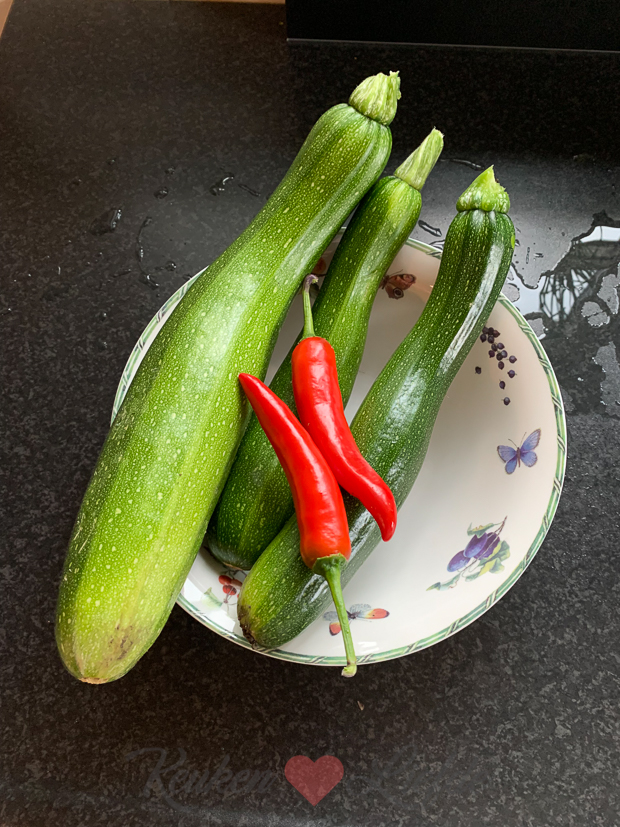 Een kijkje in de keuken week 39-2021