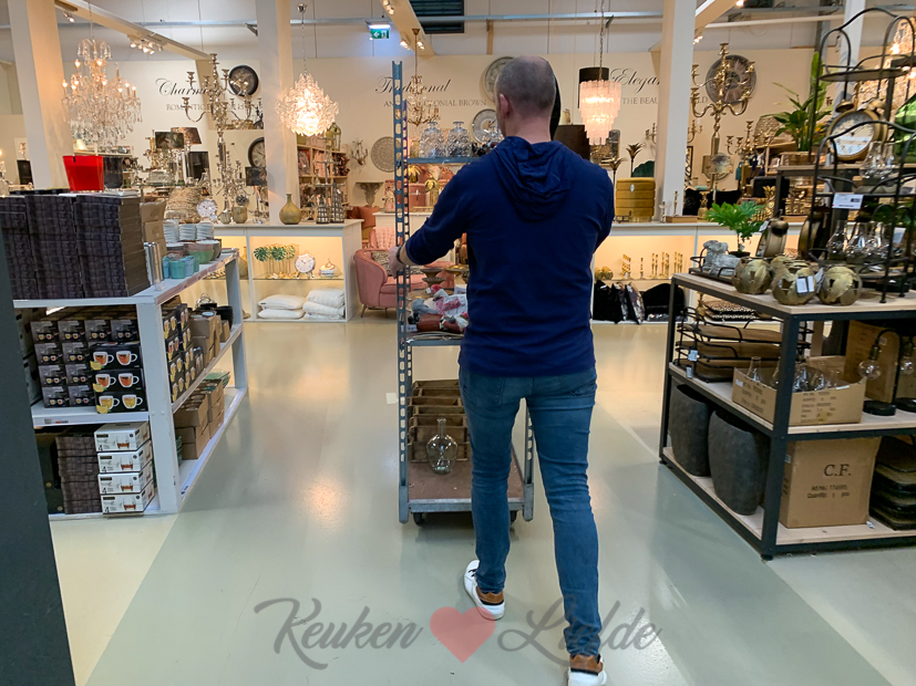 Een kijkje in de keuken week 39-2021