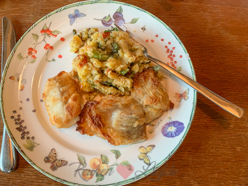 Een kijkje in de keuken week 39-2021