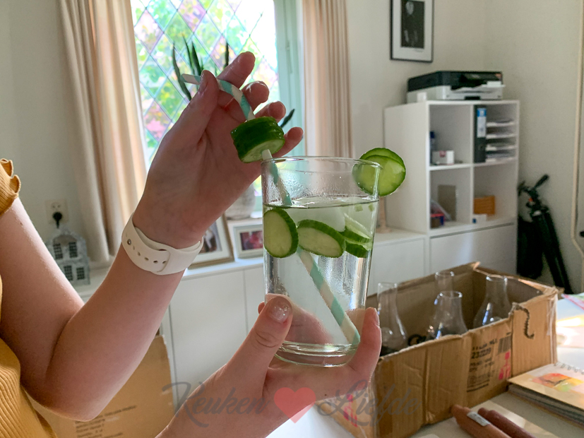 Een kijkje in de keuken week 39-2021