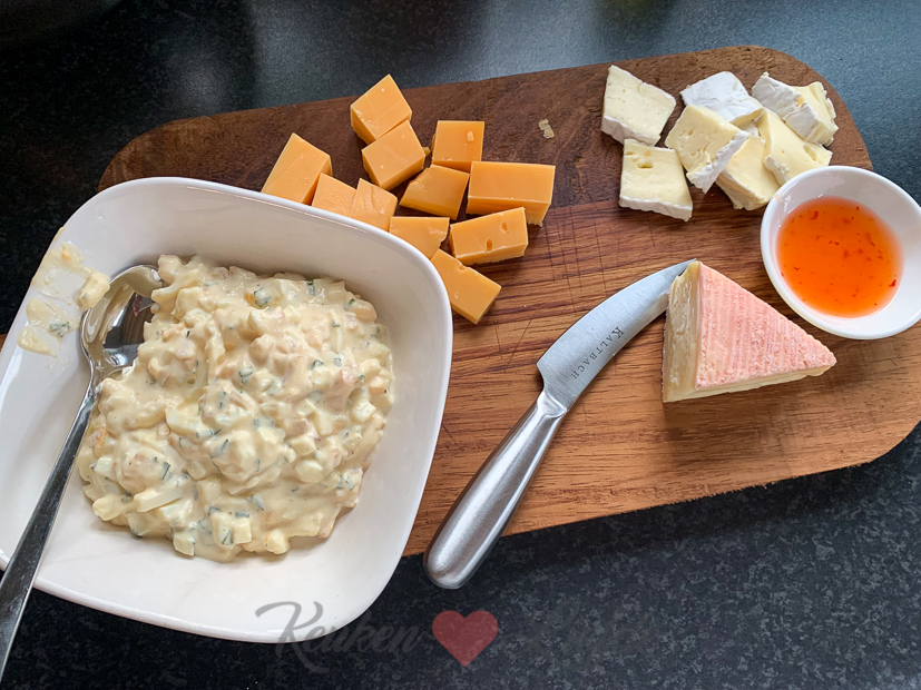 Een kijkje in de keuken week 39-2021