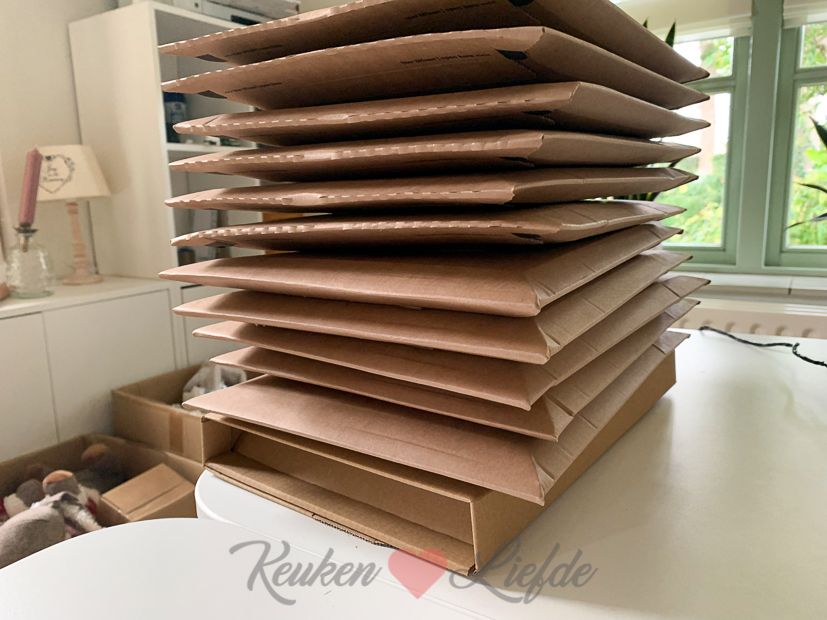 Een kijkje in de keuken week 39-2021