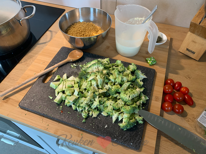 Een kijkje in de keuken week 39-2021