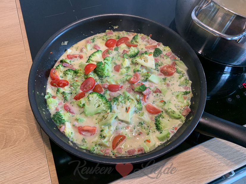 Een kijkje in de keuken week 39-2021