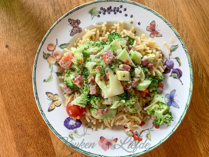 Een kijkje in de keuken week 39-2021