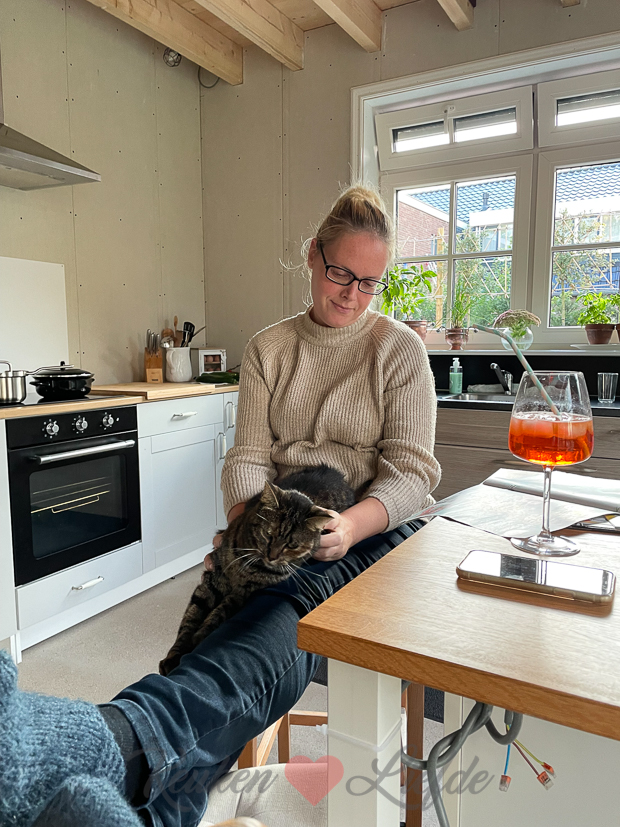 Een kijkje in de keuken week 39-2021